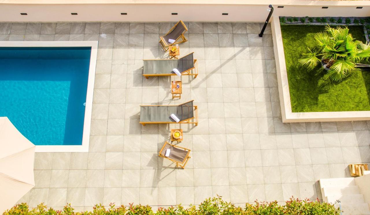 Garden Villa Свети свети Филип и Яков Екстериор снимка